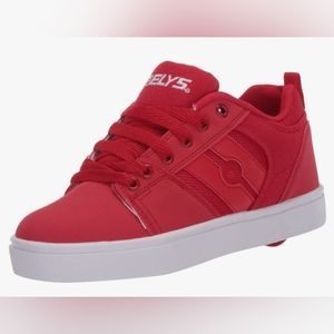 Heely's Skater shoe with wheels